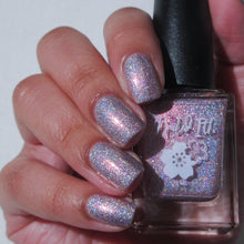 Nailed It! Nail Polish: Mother's Day "Never Dull Your Sparkle" *CAPPED PRE-ORDER*