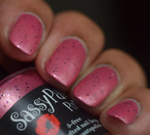 Sassy Pants Polish: "Warrior's Kiss" *OVERSTOCK*