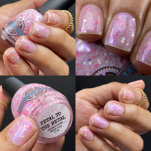 Victorian Varnish: "Petal to the Metal" *CAPPED PRE-ORDER*