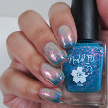 Nailed It! Nail Polish: "Byte Me" (Thermal) *OVERSTOCK*