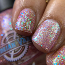 Victorian Varnish: Mother's Day Duo "Mom's Are Like Buttons" and "They Hold Everything Together" (Reflective) *OVERSTOCK*