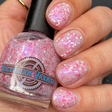 Victorian Varnish: "Petal to the Metal" *CAPPED PRE-ORDER*