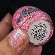 Victorian Varnish: Mother's Day Duo "Mom's Are Like Buttons" and "They Hold Everything Together" (Reflective) *OVERSTOCK*