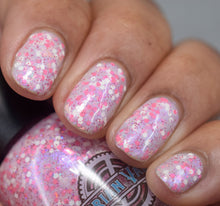 Victorian Varnish: "Petal to the Metal" *CAPPED PRE-ORDER*