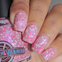 Victorian Varnish: "Petal to the Metal" *CAPPED PRE-ORDER*