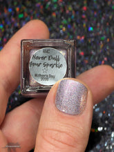 Nailed It! Nail Polish: Mother's Day "Never Dull Your Sparkle" *CAPPED PRE-ORDER*