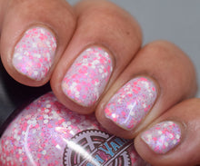 Victorian Varnish: "Petal to the Metal" *CAPPED PRE-ORDER*