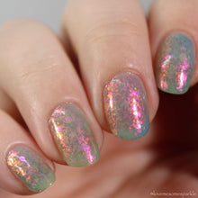 Nailed It! Nail Polish: "Byte Me" (Thermal) *OVERSTOCK*
