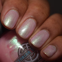 Victorian Varnish: Mother's Day Duo "Mom's Are Like Buttons" and "They Hold Everything Together" (Reflective) *OVERSTOCK*