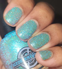 Victorian Varnish: ENCORE "Enigmatic" (Reflective) *OVERSTOCK*