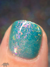 Nailed It! Nail Polish: "Byte Me" (Thermal) *OVERSTOCK*