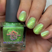 Wicked Lacquer: "Zero Gravity" (Reflective) *OVERSTOCK*