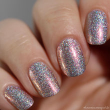 Nailed It! Nail Polish: Mother's Day "Never Dull Your Sparkle" *CAPPED PRE-ORDER*