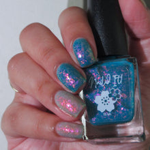 Nailed It! Nail Polish: "Byte Me" (Thermal) *OVERSTOCK*