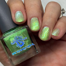 Wicked Lacquer: "Zero Gravity" (Reflective) *OVERSTOCK*