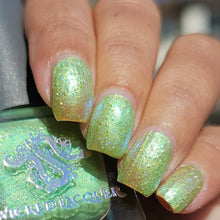 Wicked Lacquer: "Zero Gravity" (Reflective) *OVERSTOCK*