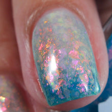 Nailed It! Nail Polish: "Byte Me" (Thermal) *OVERSTOCK*
