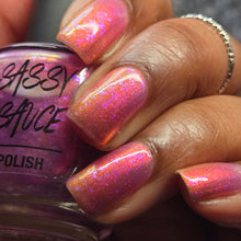 Sassy Sauce Polish: Mother's Day Duo "Because I Said So" and "Don't Make Me Stop This Car" (Magnetic) *OVERSTOCK*