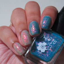 Nailed It! Nail Polish: "Byte Me" (Thermal) *OVERSTOCK*