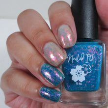 Nailed It! Nail Polish: "Byte Me" (Thermal) *OVERSTOCK*