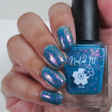 Nailed It! Nail Polish: "Byte Me" (Thermal) *OVERSTOCK*