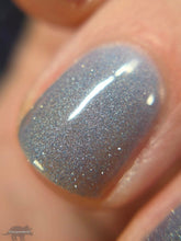 Witchcult Nail Lacquer: "Goin' Dahntahn" (Thermal, Reflective) *OVERSTOCK*