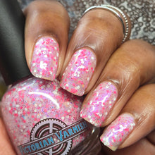 Victorian Varnish: "Petal to the Metal" *CAPPED PRE-ORDER*