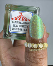 Wicked Lacquer: "Zero Gravity" (Reflective) *OVERSTOCK*
