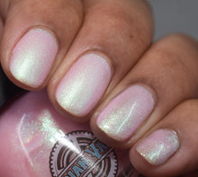 Victorian Varnish: Mother's Day Duo "Mom's Are Like Buttons" and "They Hold Everything Together" (Reflective) *OVERSTOCK*