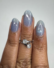 Witchcult Nail Lacquer: "Goin' Dahntahn" (Thermal, Reflective) *OVERSTOCK*