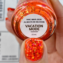 Colores de Carol: "Vacation Mode" *OVERSTOCK*