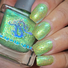 Wicked Lacquer: "Zero Gravity" (Reflective) *OVERSTOCK*