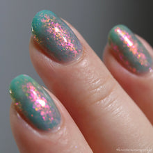 Nailed It! Nail Polish: "Byte Me" (Thermal) *OVERSTOCK*
