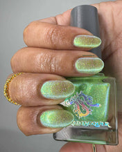 Wicked Lacquer: "Zero Gravity" (Reflective) *OVERSTOCK*