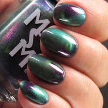 Moon Shine Mani: "Midnight" (Magnetic) *OVERSTOCK*