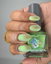 Wicked Lacquer: "Zero Gravity" (Reflective) *OVERSTOCK*