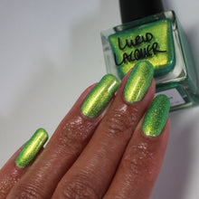 Lurid Lacquer: "Sprout" *CAPPED PRE-ORDER*