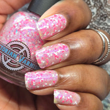 Victorian Varnish: "Petal to the Metal" *CAPPED PRE-ORDER*