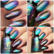Penelope Luz: Hellaween "Dark Siren" (Magnetic) *CAPPED PRE-ORDER*