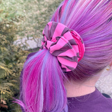 Lizmo's Creations: Scrunchie+ Duo "Berry Banana Bomb" *CAPPED PRE-ORDER*