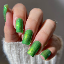 Lurid Lacquer: "Sprout" *CAPPED PRE-ORDER*