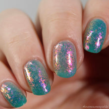 Nailed It! Nail Polish: "Byte Me" (Thermal) *OVERSTOCK*