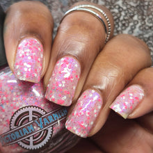 Victorian Varnish: "Petal to the Metal" *CAPPED PRE-ORDER*