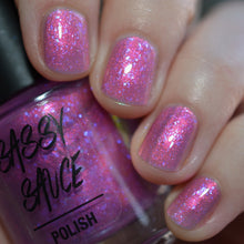 Sassy Sauce Polish: Mother's Day Duo "Because I Said So" and "Don't Make Me Stop This Car" (Magnetic) *OVERSTOCK*