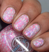 Victorian Varnish: "Petal to the Metal" *CAPPED PRE-ORDER*