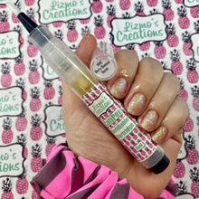 Lizmo's Creations: CutiPen "Berry Banana Bomb" *CAPPED PRE-ORDER*