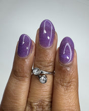Witchcult Nail Lacquer: "Goin' Dahntahn" (Thermal, Reflective) *OVERSTOCK*