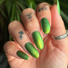 Lurid Lacquer: "Sprout" *CAPPED PRE-ORDER*