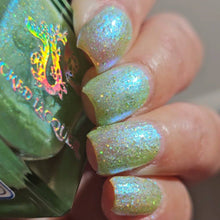 Wicked Lacquer: "Zero Gravity" (Reflective) *OVERSTOCK*