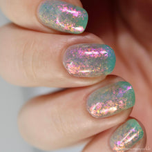 Nailed It! Nail Polish: "Byte Me" (Thermal) *OVERSTOCK*